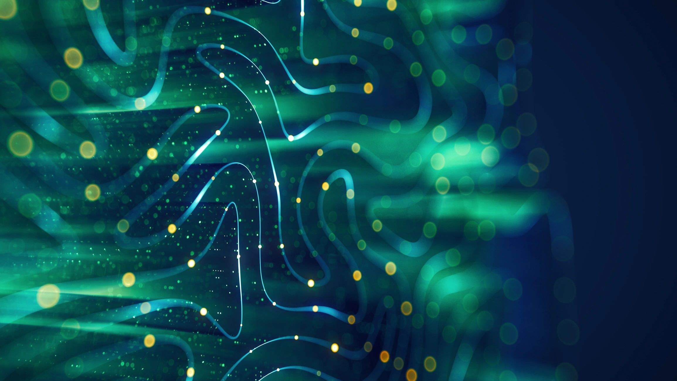 Professional participating in an AI training workshop